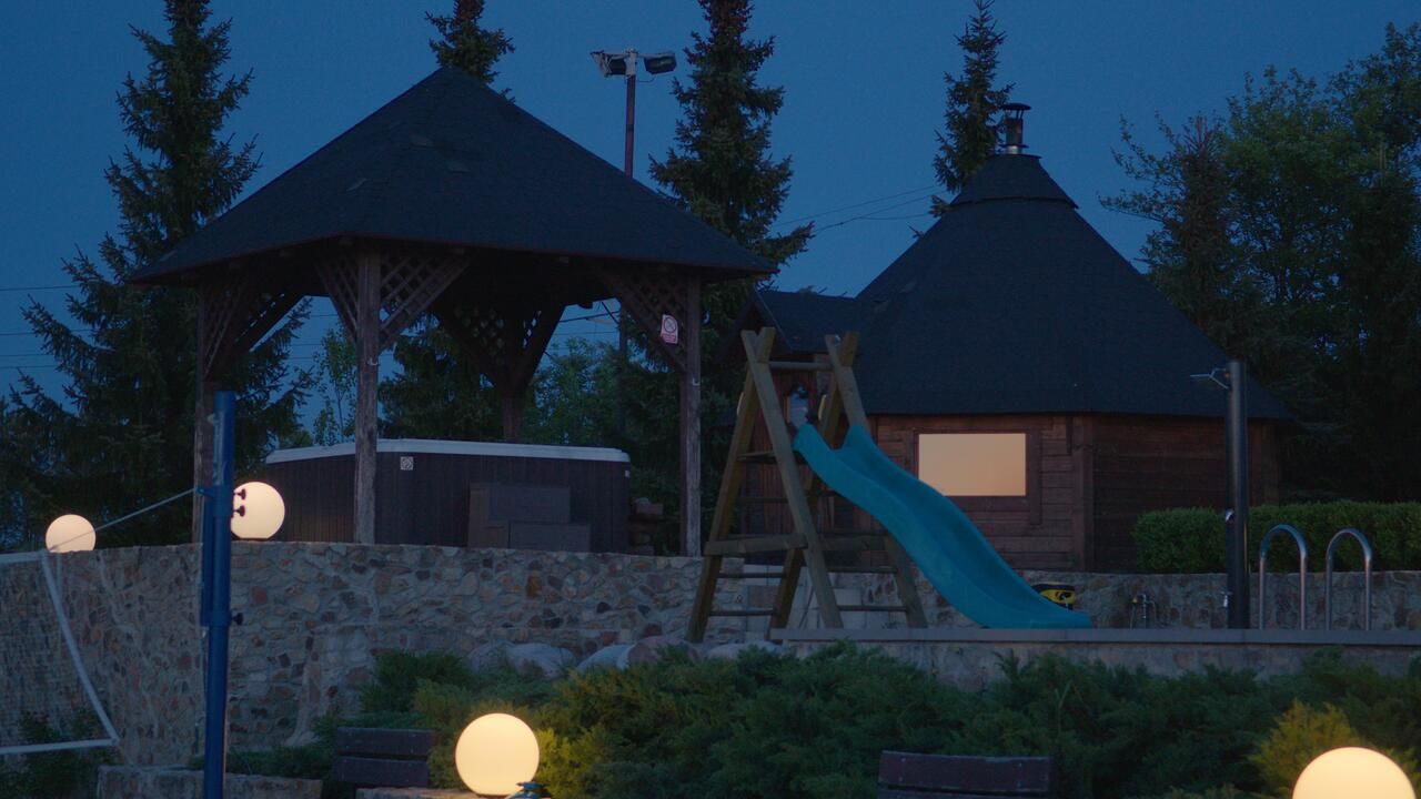 Апартаменты Poduszka Apartamenty pod Łysicą Krajno Pierwsze-22