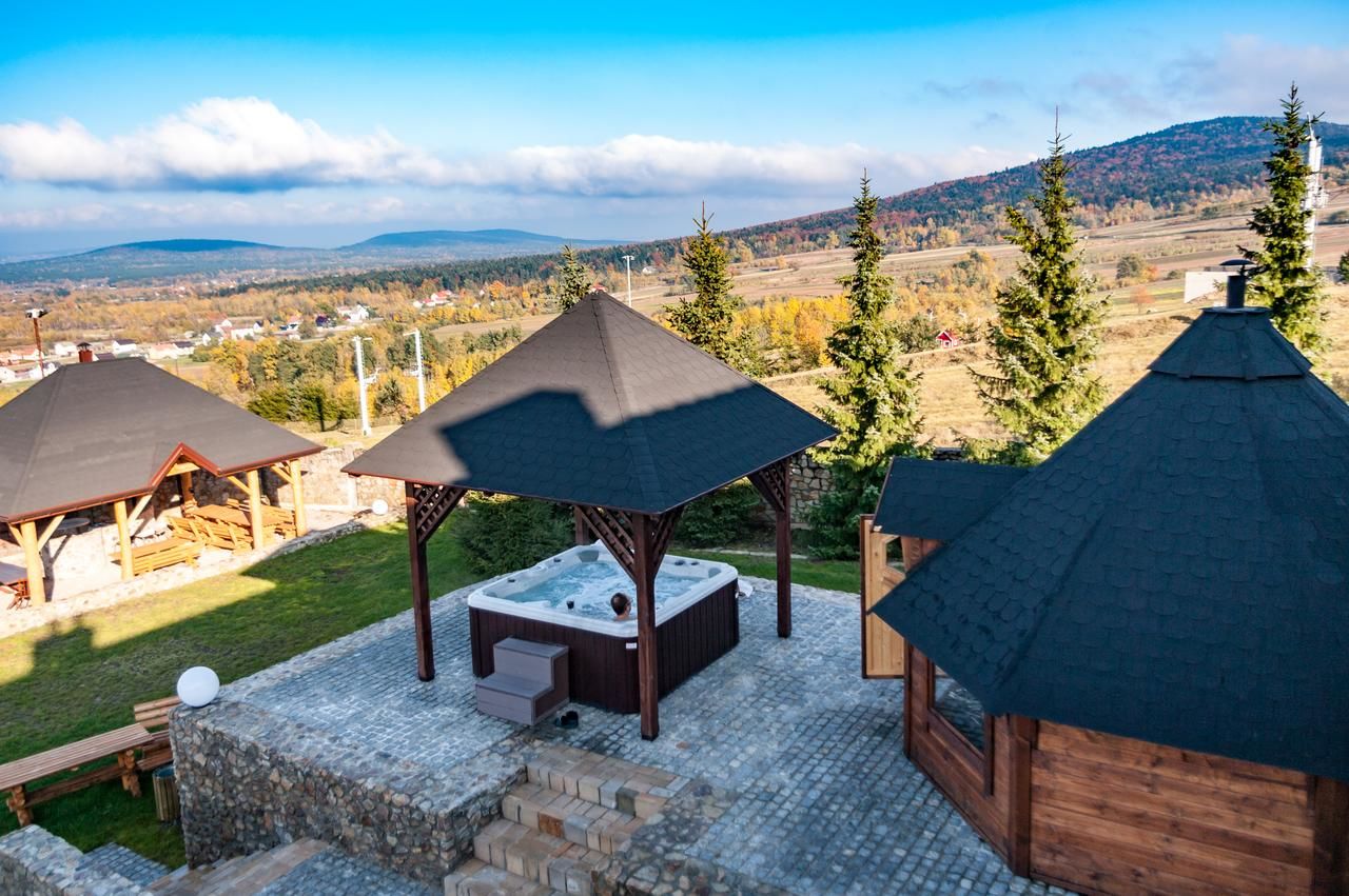 Апартаменты Poduszka Apartamenty pod Łysicą Krajno Pierwsze-29