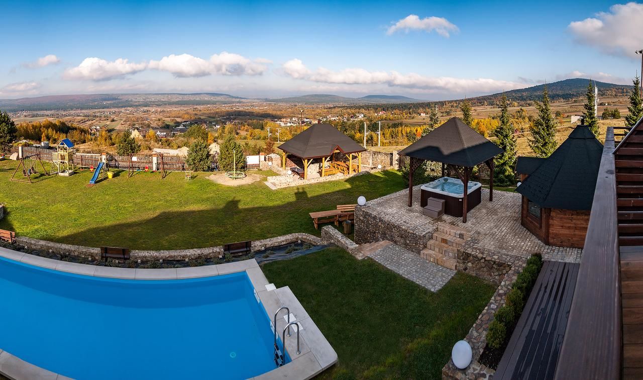 Апартаменты Poduszka Apartamenty pod Łysicą Krajno Pierwsze-36