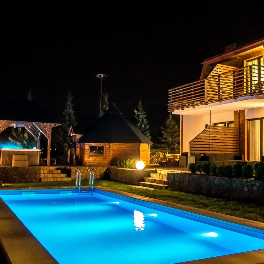 Апартаменты Poduszka Apartamenty pod Łysicą Krajno Pierwsze-37