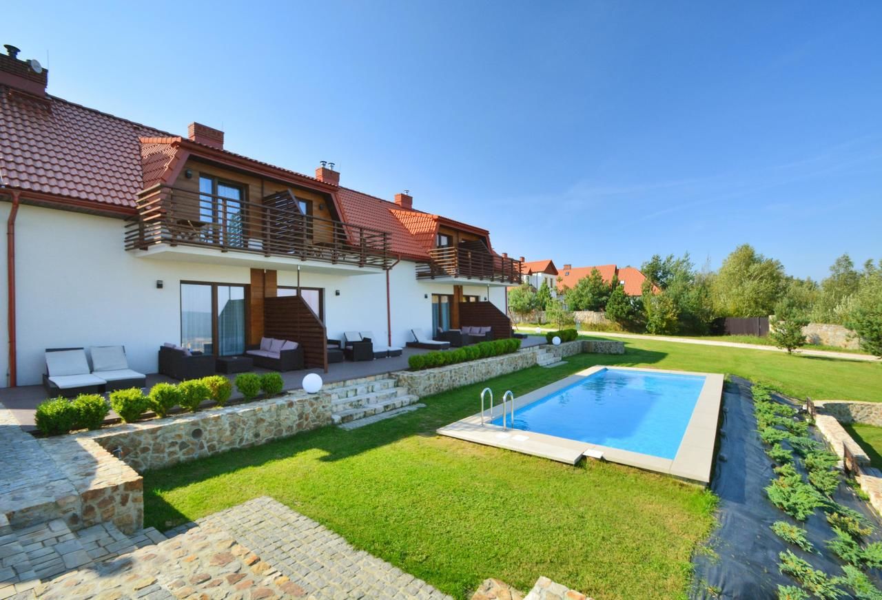 Апартаменты Poduszka Apartamenty pod Łysicą Krajno Pierwsze-38