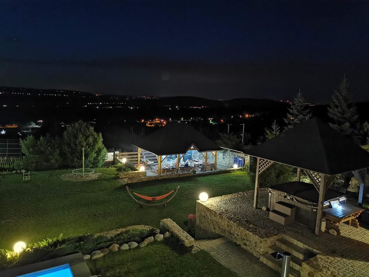 Апартаменты Poduszka Apartamenty pod Łysicą Krajno Pierwsze-42