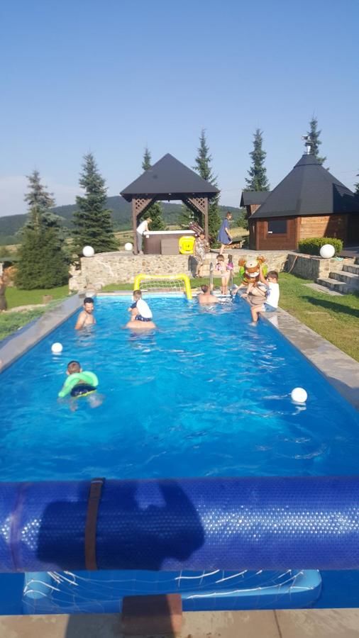 Апартаменты Poduszka Apartamenty pod Łysicą Krajno Pierwsze-44