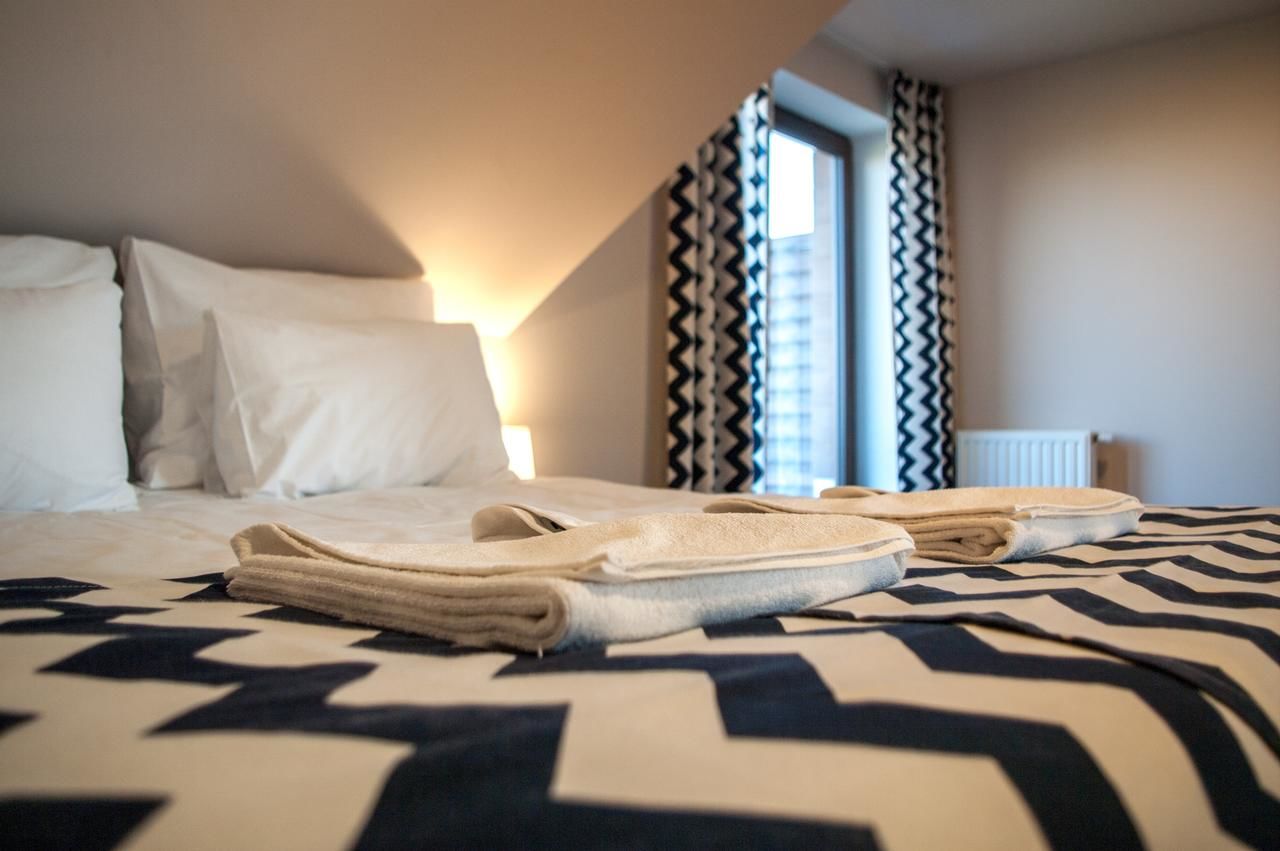 Апартаменты Poduszka Apartamenty pod Łysicą Krajno Pierwsze-46