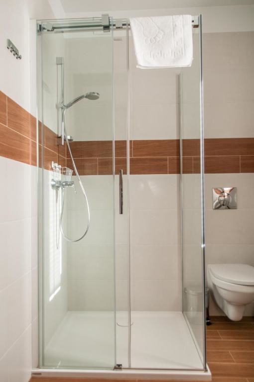 Апартаменты Poduszka Apartamenty pod Łysicą Krajno Pierwsze-49