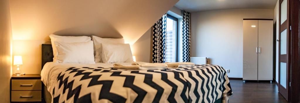 Апартаменты Poduszka Apartamenty pod Łysicą Krajno Pierwsze-52