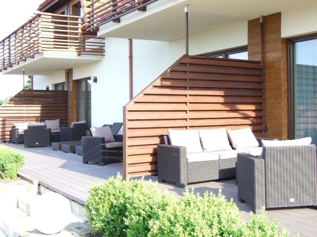 Апартаменты Poduszka Apartamenty pod Łysicą Krajno Pierwsze-57