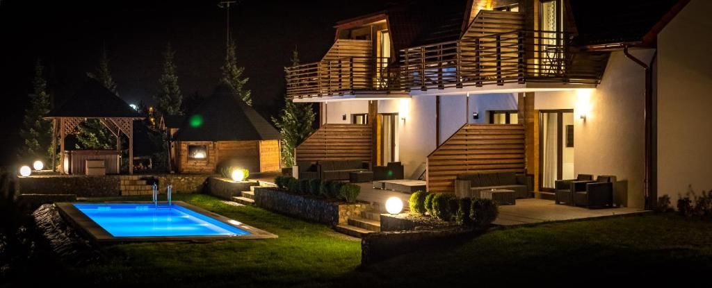 Апартаменты Poduszka Apartamenty pod Łysicą Krajno Pierwsze-61