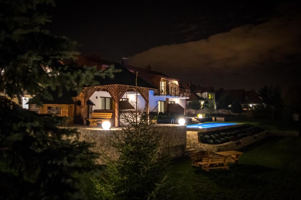 Апартаменты Poduszka Apartamenty pod Łysicą Krajno Pierwsze-64