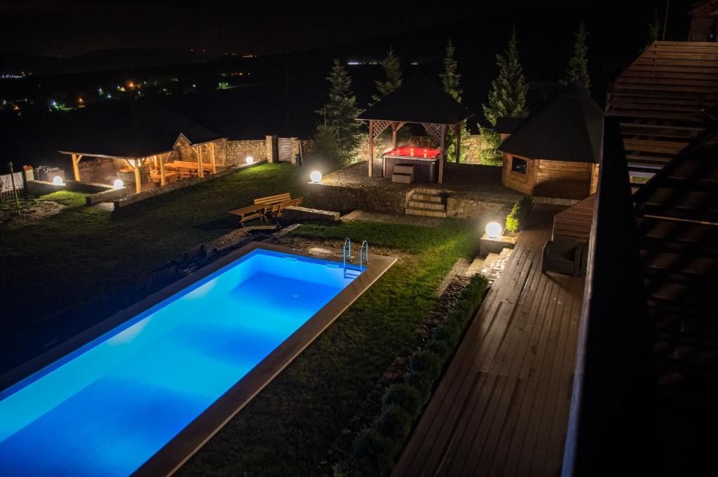 Апартаменты Poduszka Apartamenty pod Łysicą Krajno Pierwsze-65