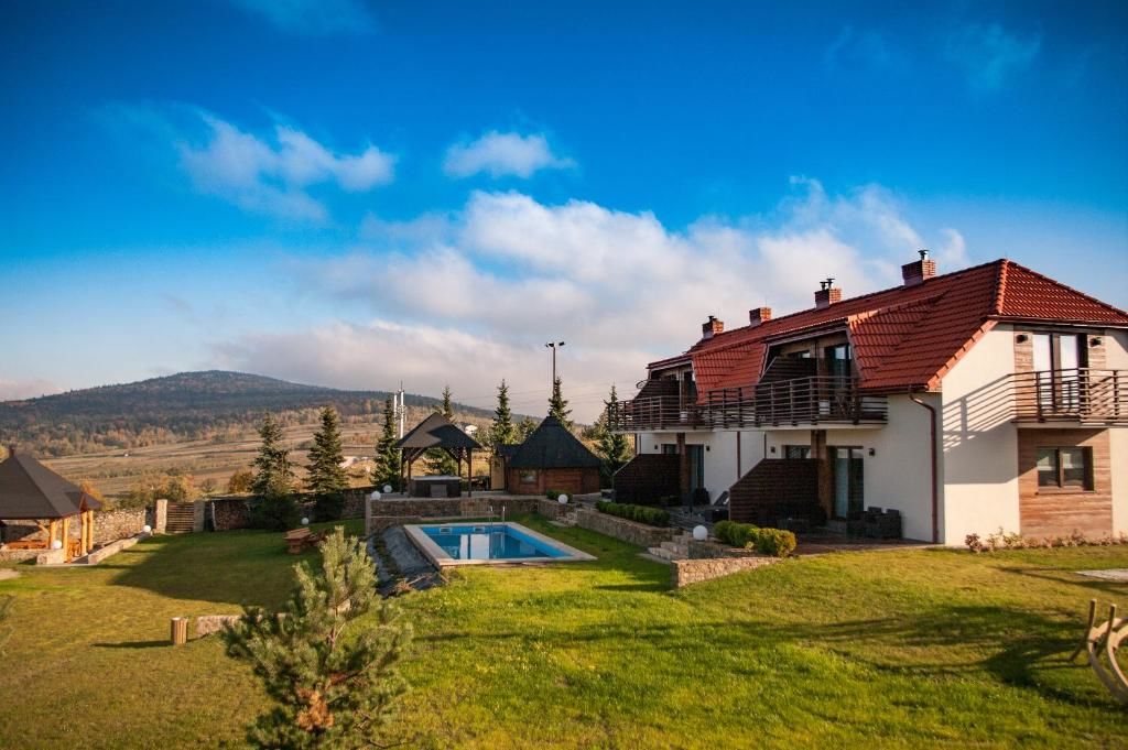 Апартаменты Poduszka Apartamenty pod Łysicą Krajno Pierwsze-67