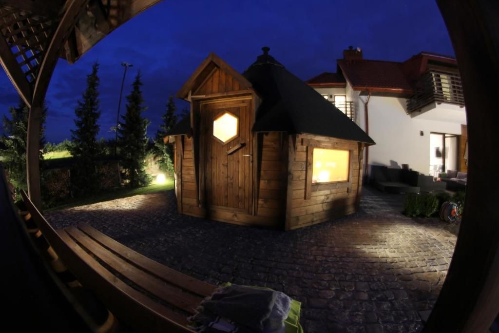Апартаменты Poduszka Apartamenty pod Łysicą Krajno Pierwsze-72