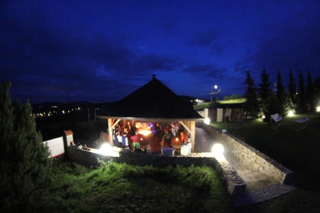 Апартаменты Poduszka Apartamenty pod Łysicą Krajno Pierwsze-73