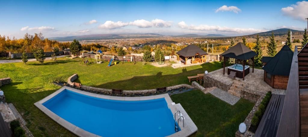 Апартаменты Poduszka Apartamenty pod Łysicą Krajno Pierwsze-78