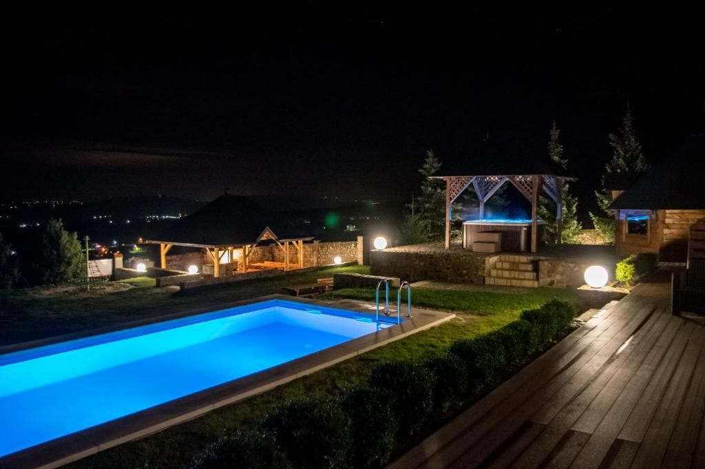 Апартаменты Poduszka Apartamenty pod Łysicą Krajno Pierwsze-83
