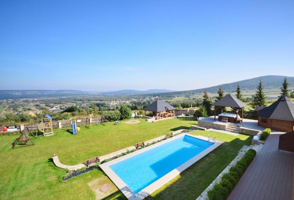 Апартаменты Poduszka Apartamenty pod Łysicą Krajno Pierwsze-87