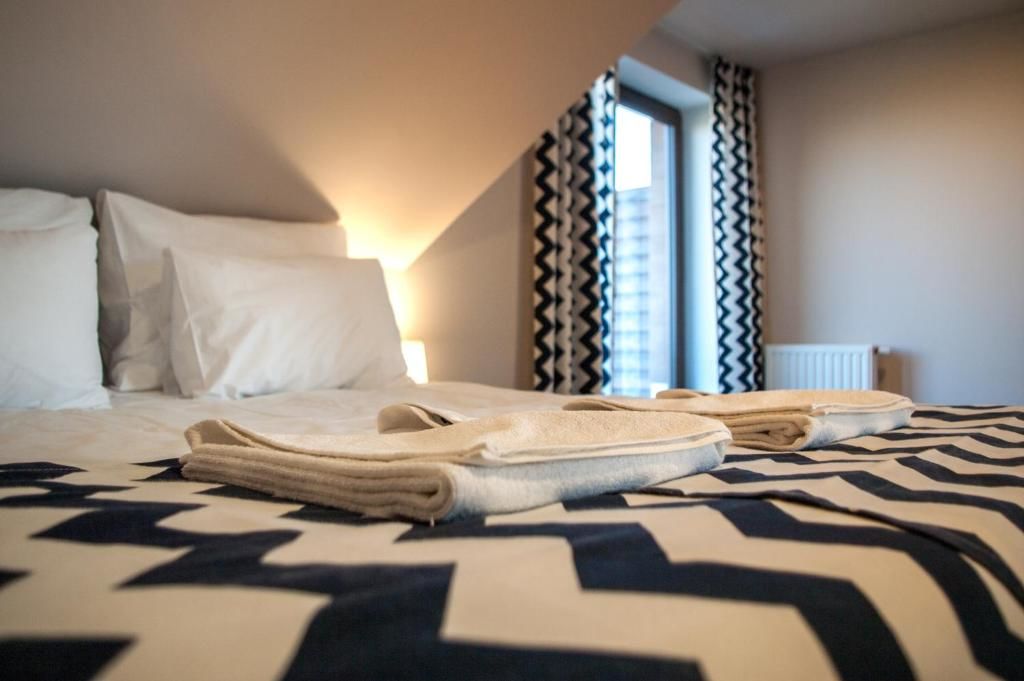 Апартаменты Poduszka Apartamenty pod Łysicą Krajno Pierwsze-89